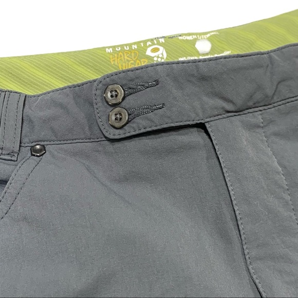 Mountain Hardwear women’s pants,mesh lining Sz12 - Picture 3 of 10